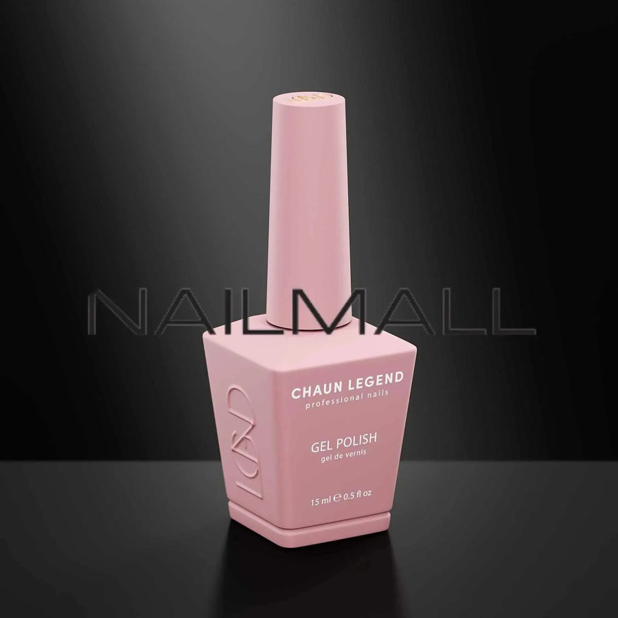 Chaun Legend Professional Nails	LGND Gel Polish	This or That	Cream	0.5OZ	LG5022