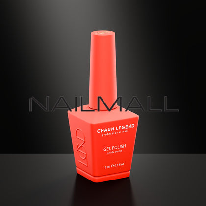 Chaun Legend Professional Nails	LGND Gel Polish	Tom Yum Yum	Cream	0.5OZ	LG5053 