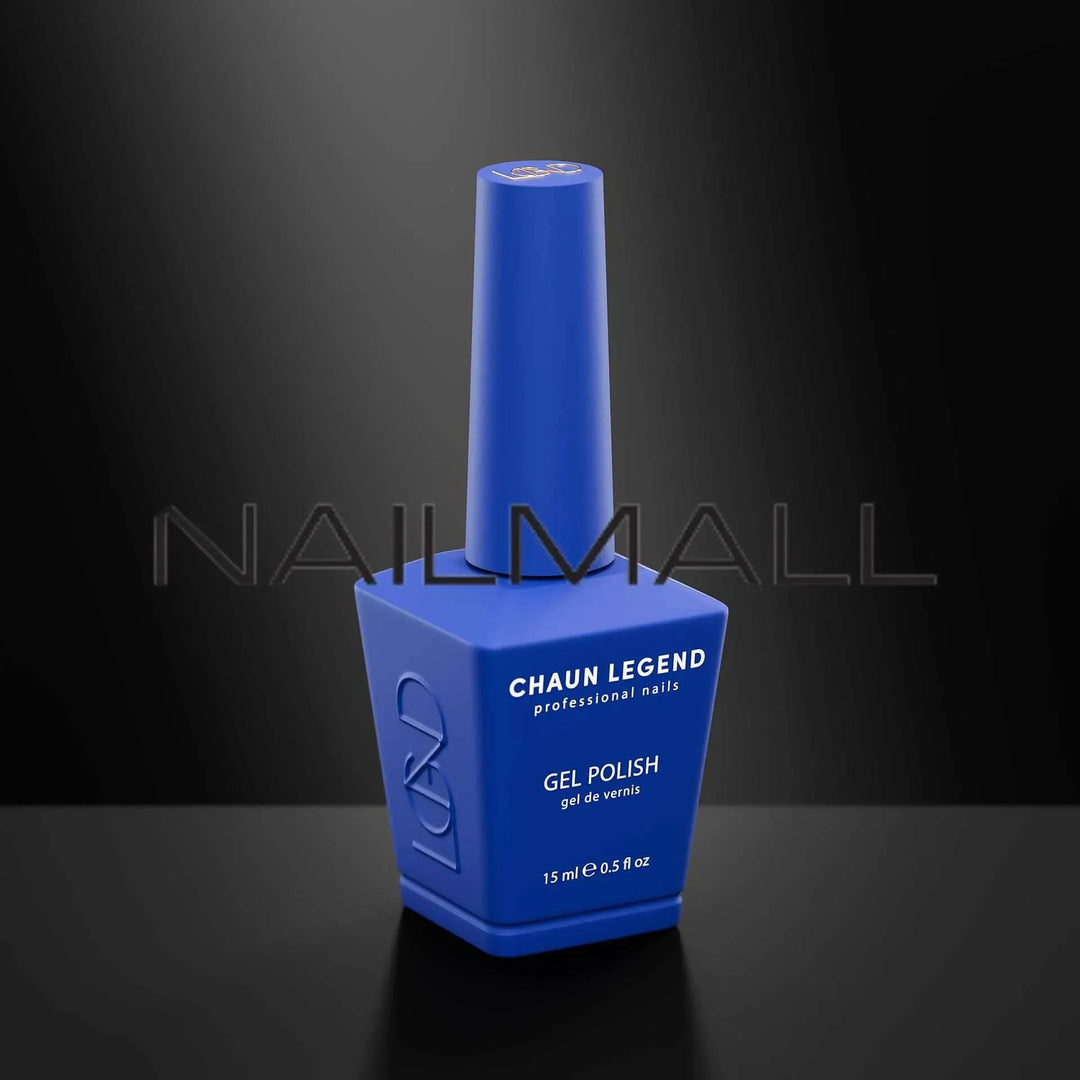 Chaun Legend Professional Nails	LGND Gel Polish	Twinkle of my Eye	Cream	0.5OZ	LG5072
