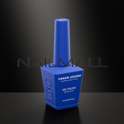 Chaun Legend Professional Nails	LGND Gel Polish	Twinkle of my Eye	Cream	0.5OZ	LG5072 