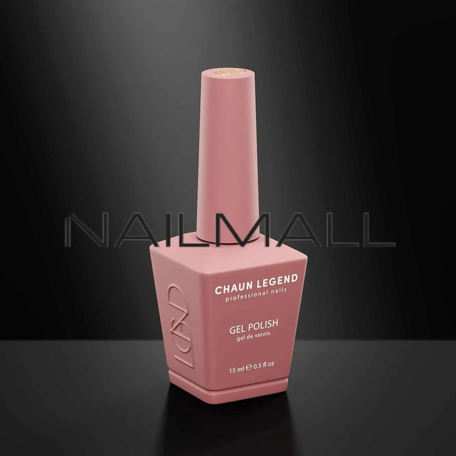 Chaun Legend Professional Nails	LGND Gel Polish	Velvet Touch	Cream	0.5OZ	LG5028