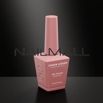 Chaun Legend Professional Nails	LGND Gel Polish	Velvet Touch	Cream	0.5OZ	LG5028 