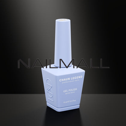 Chaun Legend Professional Nails	LGND Gel Polish	Voilà	Cream	0.5OZ	LG5047 