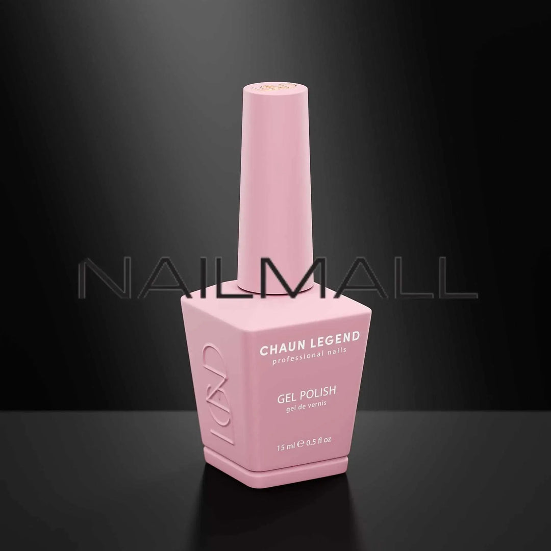 Chaun Legend Professional Nails	LGND Gel Polish	You're Cute	Cream	0.5OZ	LG5036