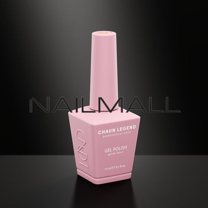 Chaun Legend Professional Nails	LGND Gel Polish	You're Cute	Cream	0.5OZ	LG5036 