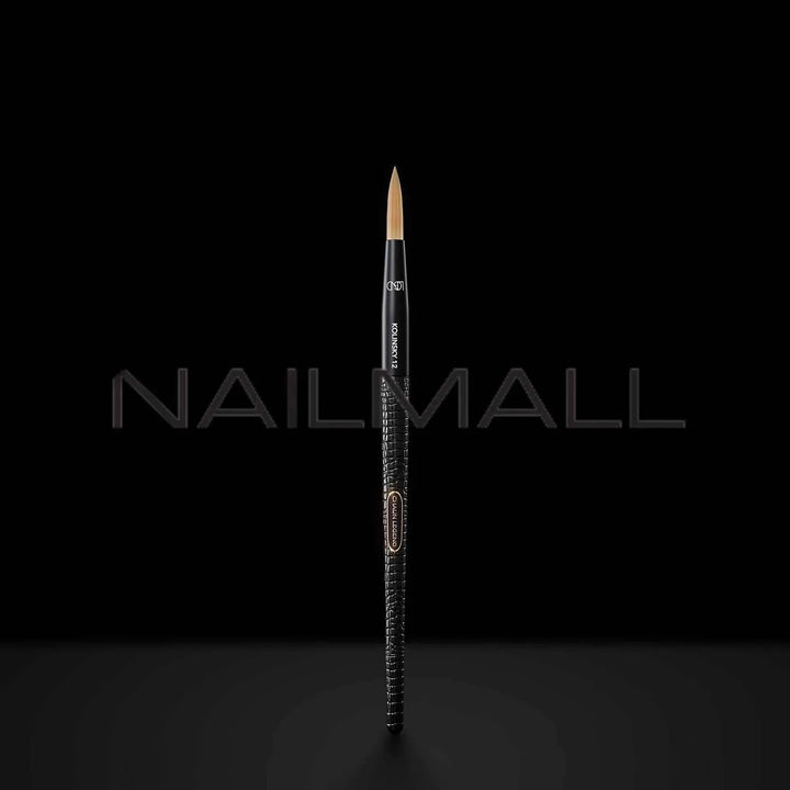 Chaun Legend Professional Nails	NAIL TOOLS	ACRYLIC BRUSH	100% KOLINSKY ACRYLIC BRUSH	12	LGKB10012