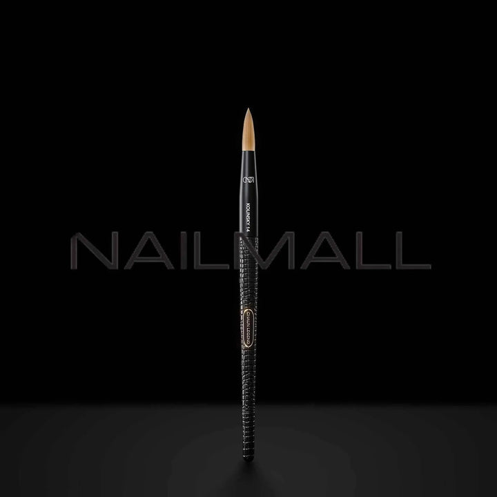 Chaun Legend Professional Nails	NAIL TOOLS	ACRYLIC BRUSH	100% KOLINSKY ACRYLIC BRUSH	14	LGKB10014