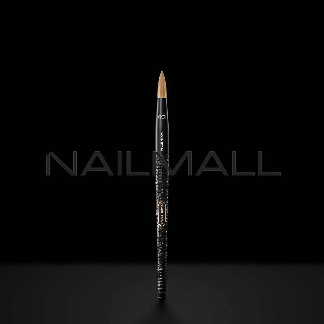 Chaun Legend Professional Nails	NAIL TOOLS	ACRYLIC BRUSH	100% KOLINSKY ACRYLIC BRUSH	16	LGKB10016