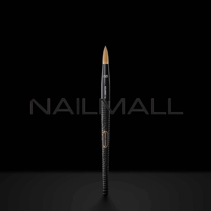 Chaun Legend Professional Nails	NAIL TOOLS	ACRYLIC BRUSH	100% KOLINSKY ACRYLIC BRUSH	16	LGKB10016