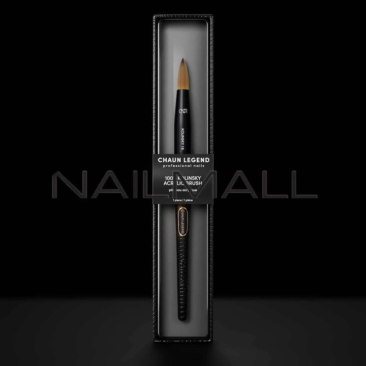Chaun Legend Professional Nails	NAIL TOOLS	ACRYLIC BRUSH	100% KOLINSKY ACRYLIC BRUSH	18	LGKB10018