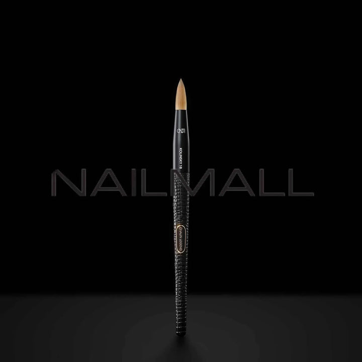 Chaun Legend Professional Nails	NAIL TOOLS	ACRYLIC BRUSH	100% KOLINSKY ACRYLIC BRUSH	18	LGKB10018