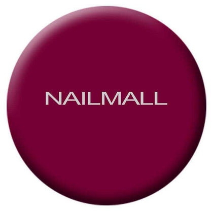 Chloe and OPI Matching Dip Powder - Miami Beet - B78 Dip Powder