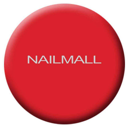 Chloe and OPI Matching Dip Powder - Red My Fortune Cookie - H42 nailmall