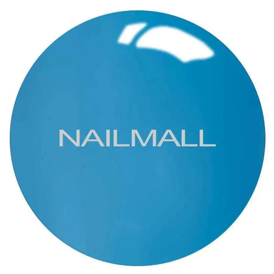 Chloe Color Powder - DND DC Match - Copen Blue DC28 Dip Powder