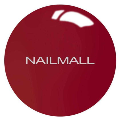 Chloe Color Powder - DND DC Match - Fire Engine Red DC67 nailmall
