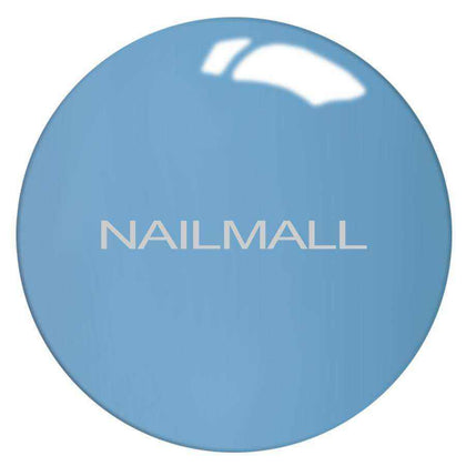 Chloe Color Powder - DND DC Match - Milky Blue DC31 Dip Powder