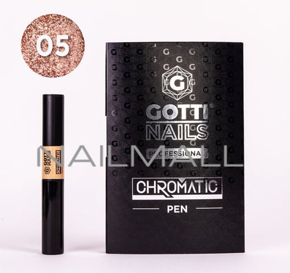 Chromatic Pen #05 by Gotti Nails 