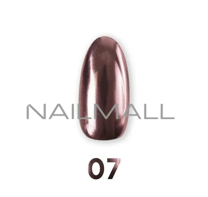 Chromatic Pen #07 by Gotti Nails 