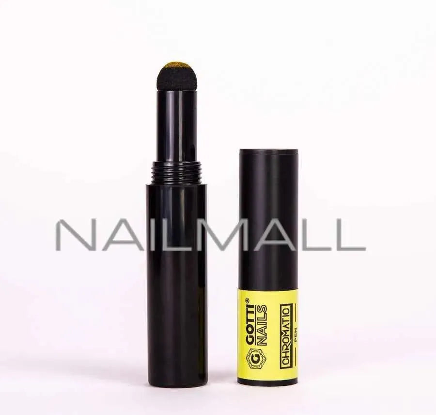 Chromatic Pen #10 by Gotti Nails 