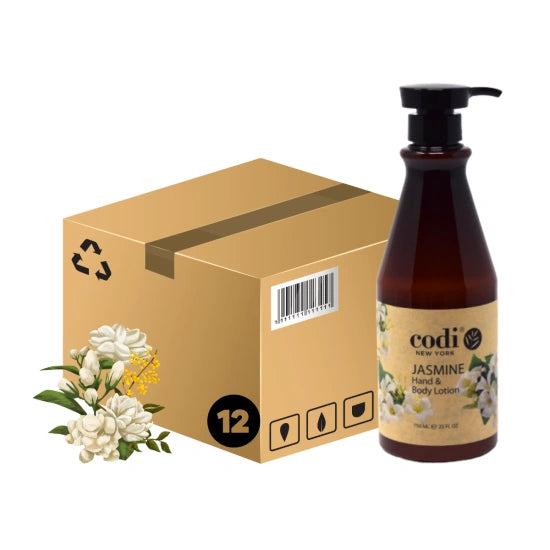 Codi - Hand & Body Lotion 25 oz. (Jasmine)