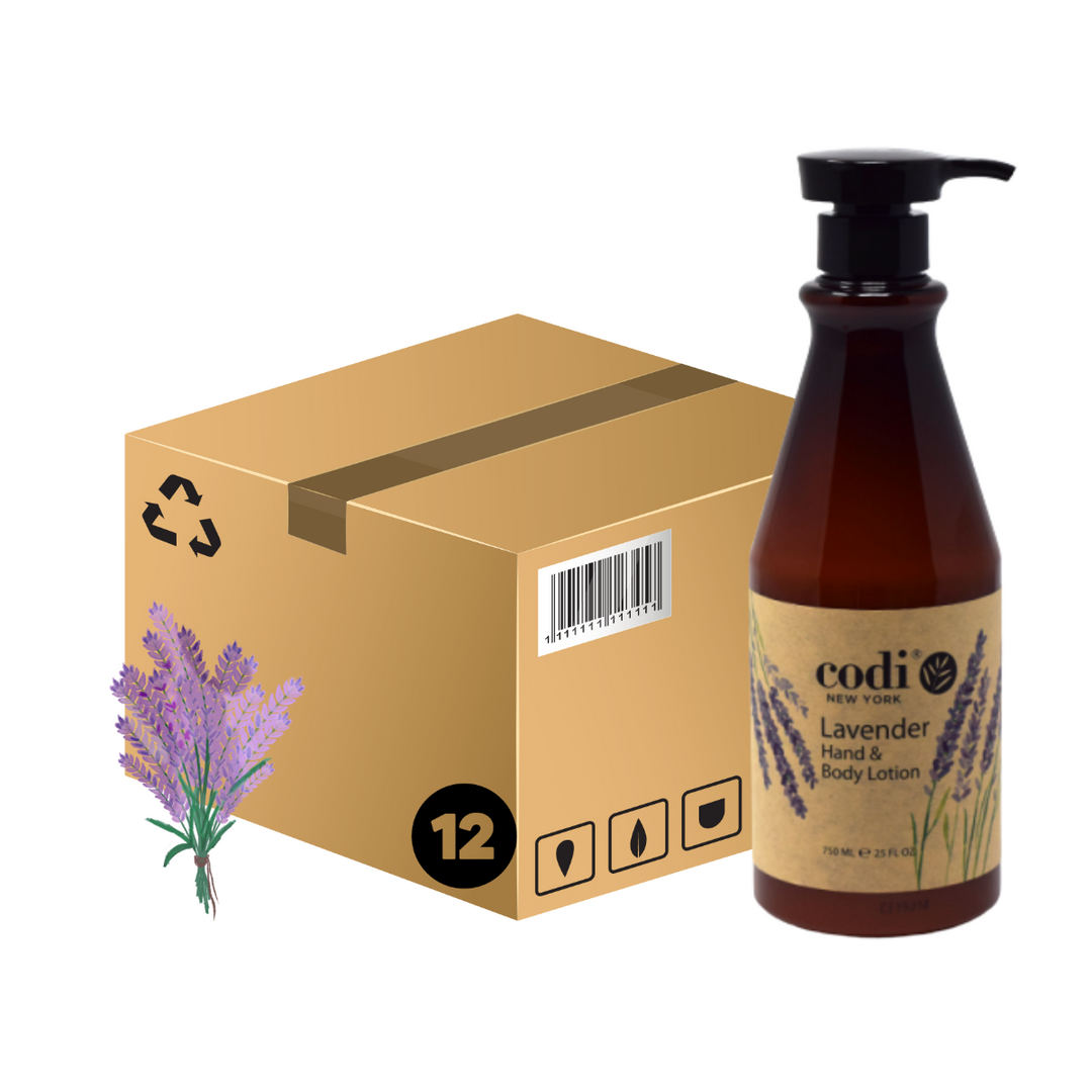 Codi Hand & Body Lotion 25 oz. | Moisturizing Lotion – Multiple Scents