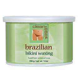 Clean & Easy - Brazilian Full Body Hard Wax Wax