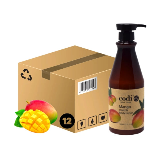 Codi Hand & Body Lotion 25 oz. | Moisturizing Lotion – Multiple Scents