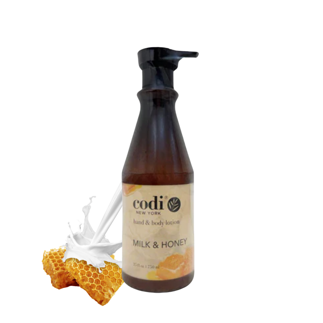 Codi Hand & Body Lotion 25 oz. | Moisturizing Lotion – Multiple Scents