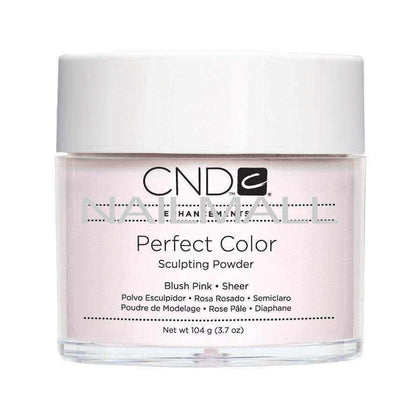 CND Perfect Color Sculpting Powder - Blush Pink Acrylic Powder