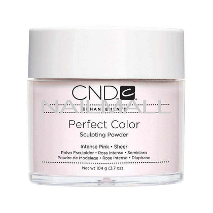 CND Perfect Color Sculpting Powder - Intense Pink nailmall
