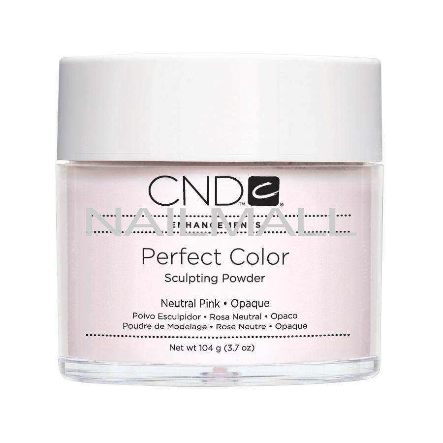 CND Perfect Color Sculpting Powder - Natural Pink
