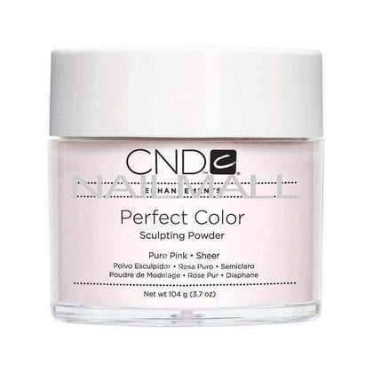 CND Perfect Color Sculpting Powder - Pure Pink nailmall
