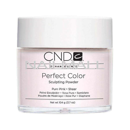 CND Perfect Color Sculpting Powder - Pure Pink Acrylic Powder