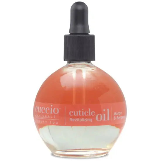 Cuccio Naturale Revitalizing Cuticle Oil 2.5oz | Professional Cuticle Oil