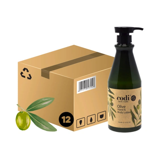 Codi Hand & Body Lotion 25 oz. | Moisturizing Lotion – Multiple Scents