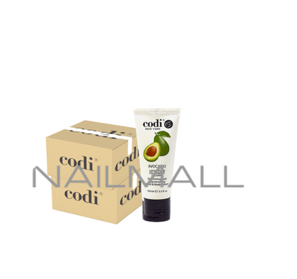 Codi 100ml Hand & Body Lotion | Avocado 100 pieces Lotion Tube