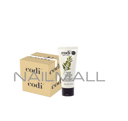 Codi 100ml Hand & Body Lotion | Olive 100 pieces Lotion Tube