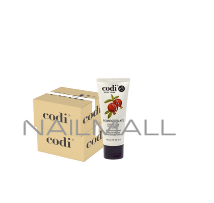 Codi 100ml Hand & Body Lotion | Pomegranate 100 pieces Lotion Tube