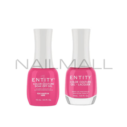 Entity	Summer 2024	Gel Duo	Matching Gel and Nail Polish	Lost in the View	Too Haute in Here	