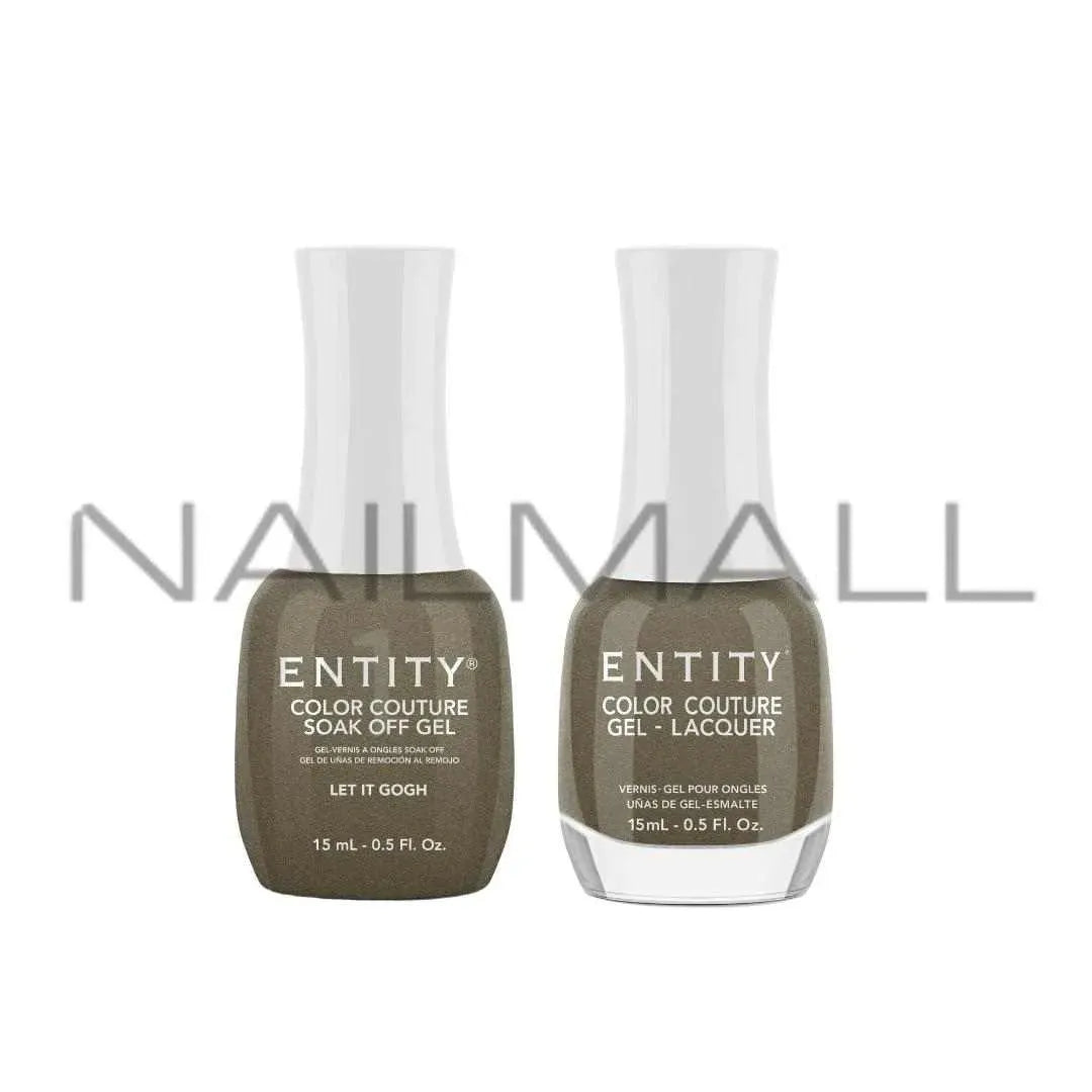 Let it Gogh	"071" - Entity	Holiday/Winter 2023	Gel Duo	Matching Gel and Nail Polish	Vintage Gossip