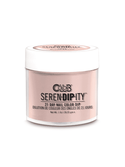 Color Club Serendipity Dip Powder - Blush Crush - XDIP1065 Dip Powder