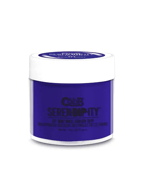 Color Club Serendipity Dip Powder - Bright Night - XDIP993 Dip Powder