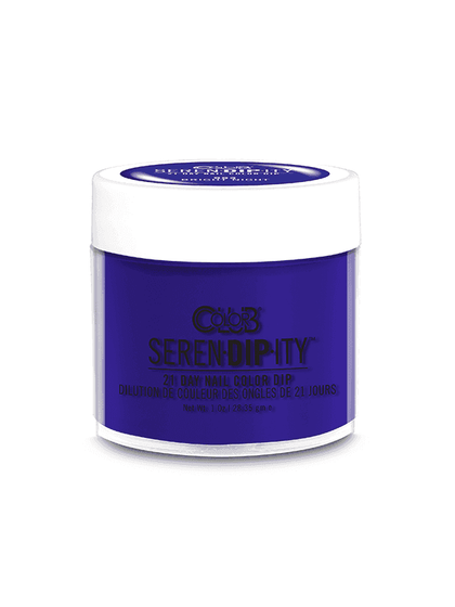 Color Club Serendipity Dip Powder - Bright Night - XDIP993 Dip Powder