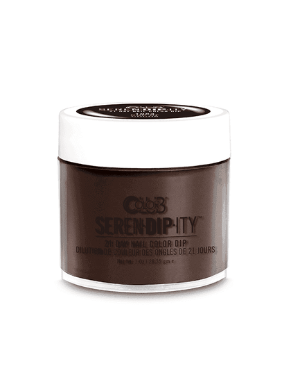 Color Club Serendipity Dip Powder - Cup of Cocoa - XDIP1083 Dip Powder