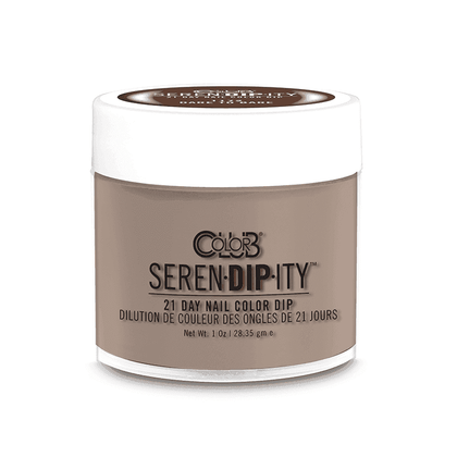 Color Club Serendipity Dip Powder - Dare To Bare - XDIP1172 Dip Powder