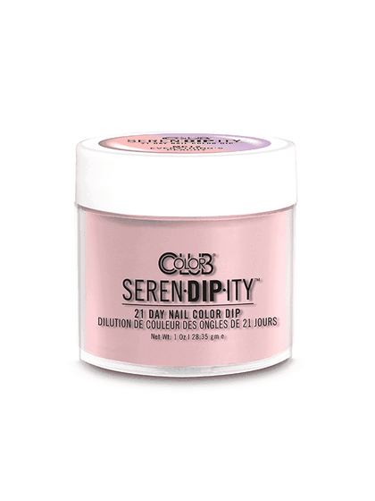 Color Club Serendipity Dip Powder - Everythings Peachy - XDIPMP12 Dip Powder