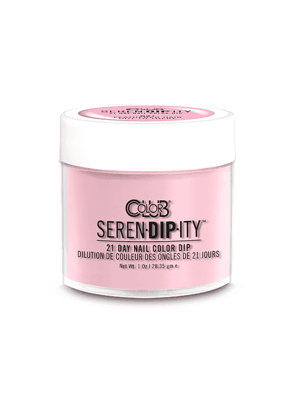 Color Club Serendipity Dip Powder - Feathered Hair Out To There - XDIPN31