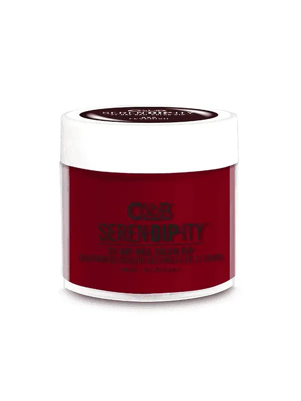 Color Club Serendipity Dip Powder - Feverish - XDIP825 Dip Powder