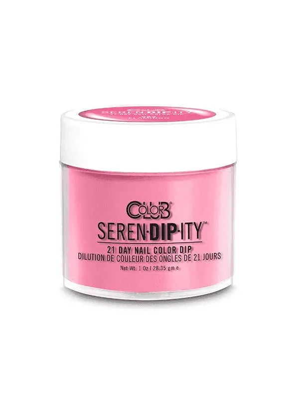 Color Club Serendipity Dip Powder - Flamingo - XDIP983 Dip Powder