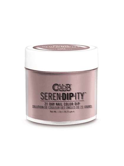 Color Club Serendipity Dip Powder - Get A Mauve - XDIP1068 Dip Powder